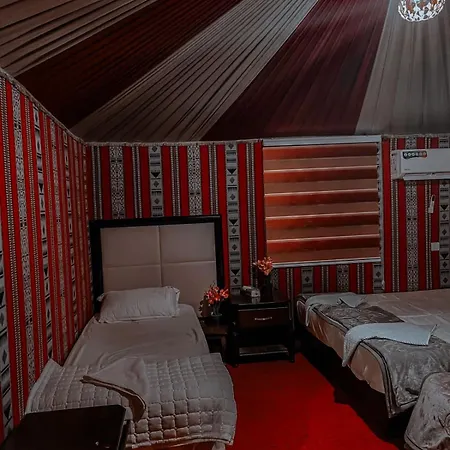 Wadi Rum Alora Luxury Camp Exterior photo
