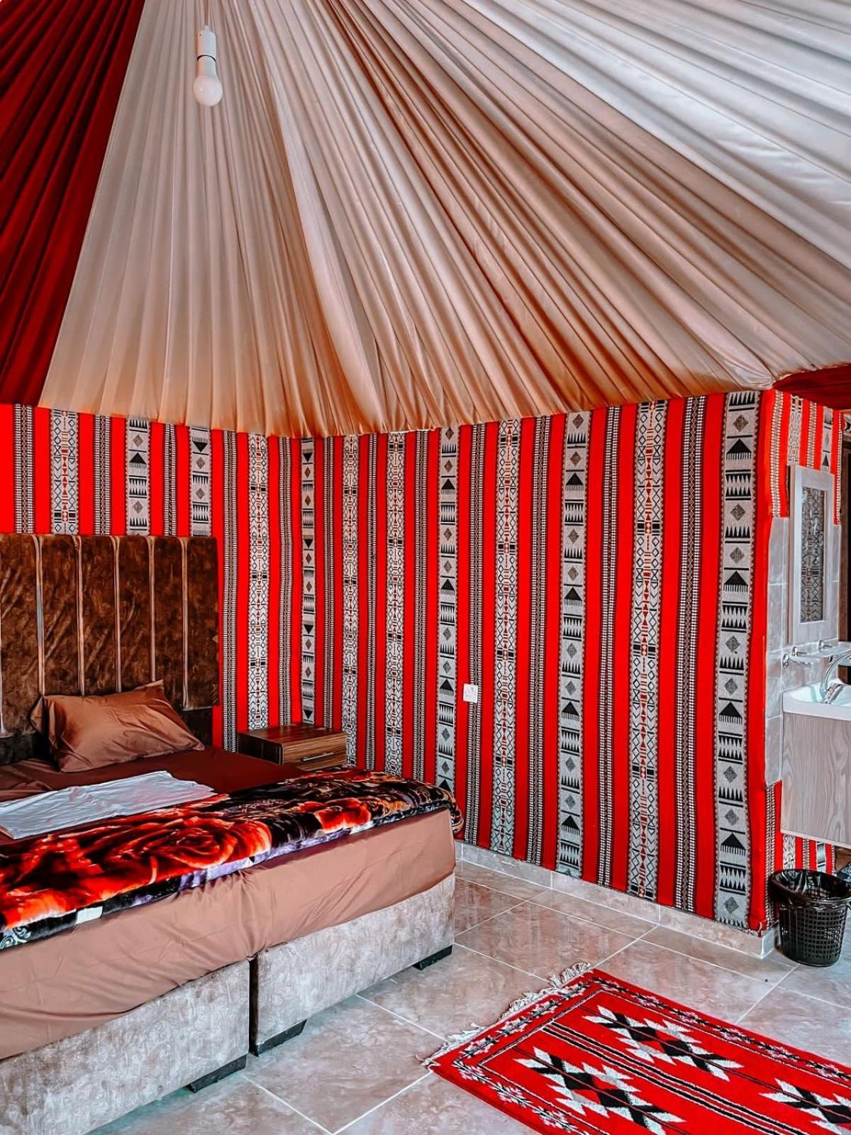 Wadi Alora Luxury Camp Apartment *