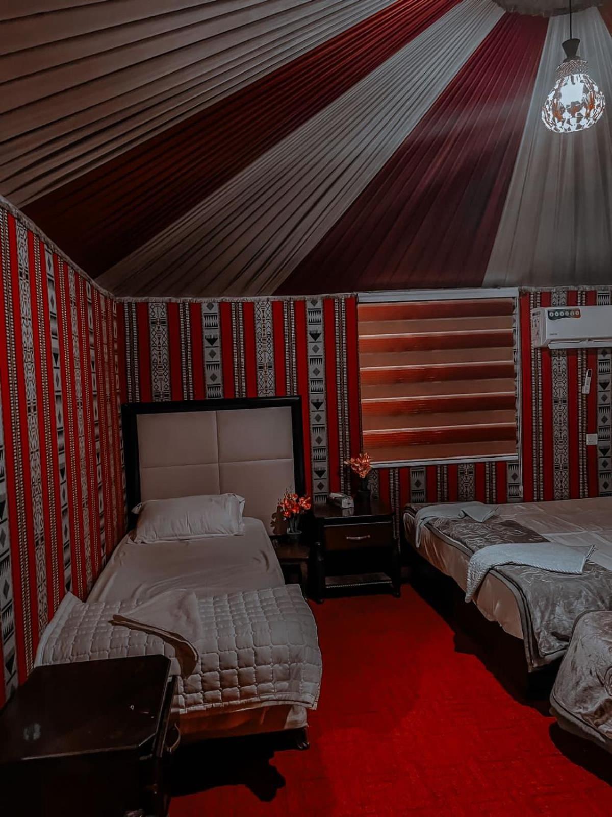 Wadi Alora Luxury Camp Apartment