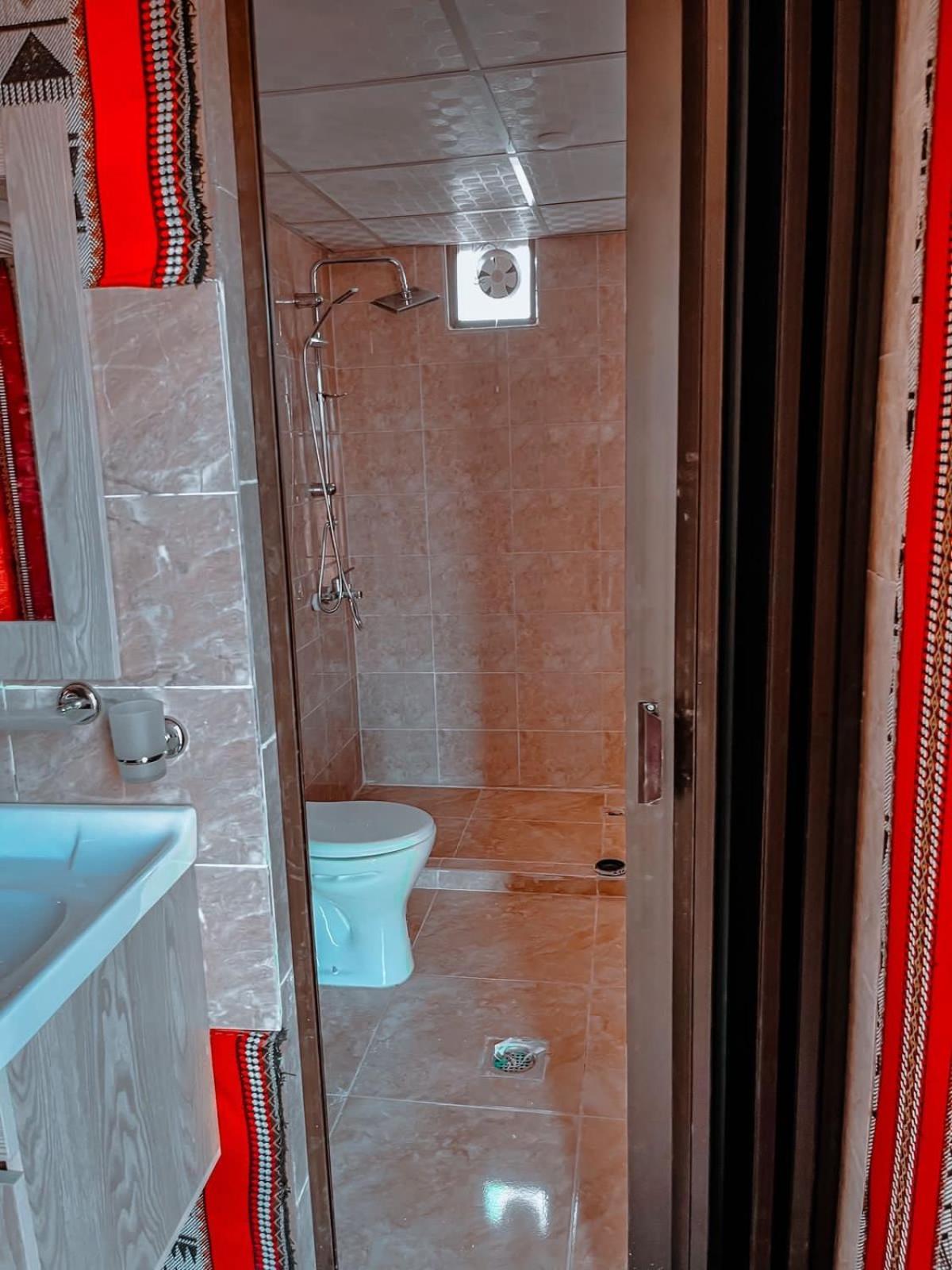 Wadi Alora Luxury Camp Apartment *