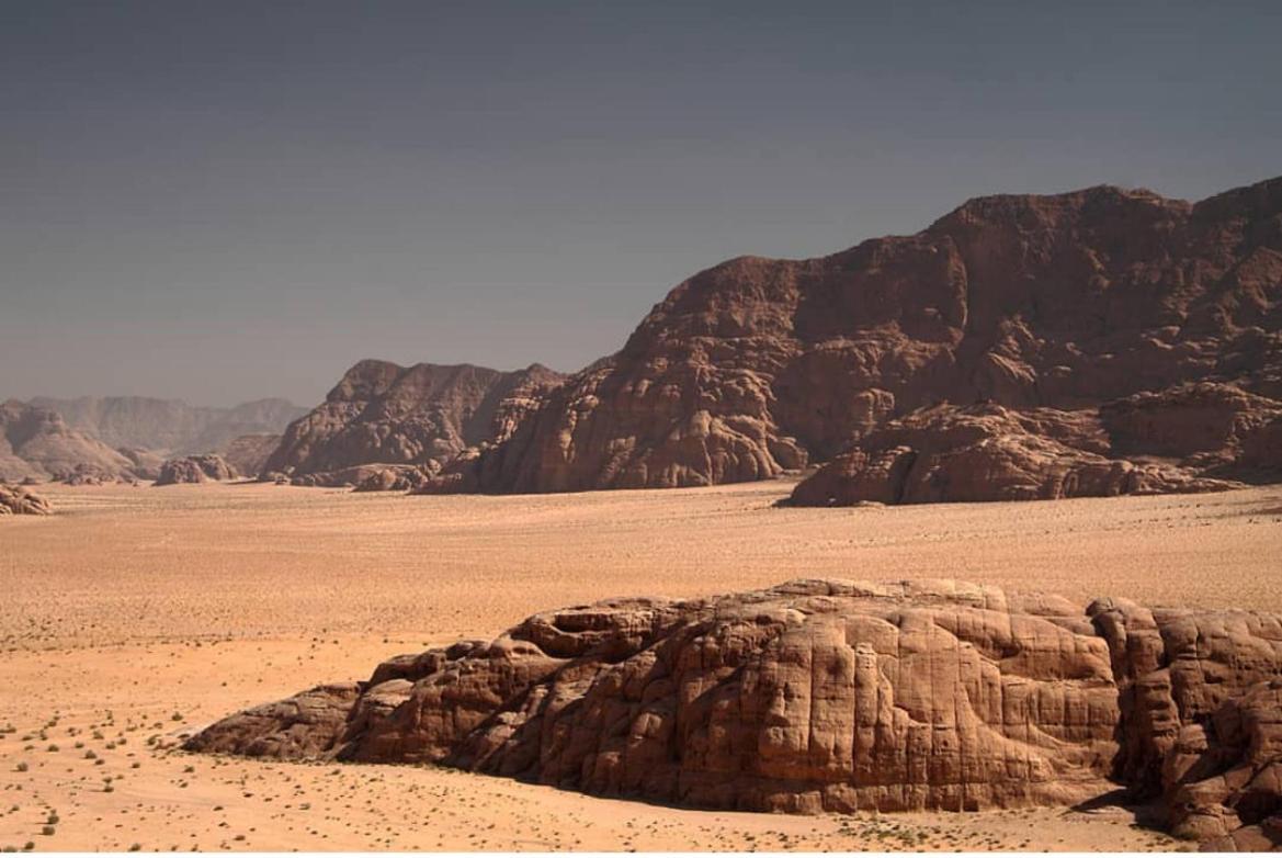 Apartment Wadi Alora Luxury Camp
