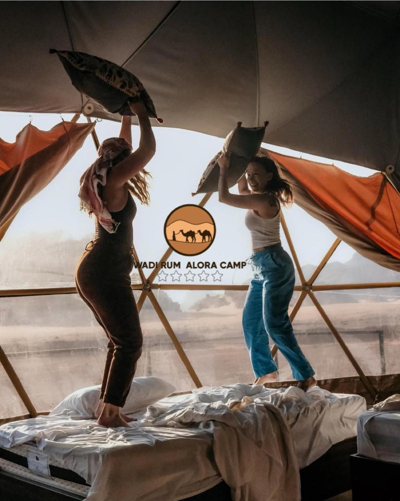 Wadi Alora Luxury Camp