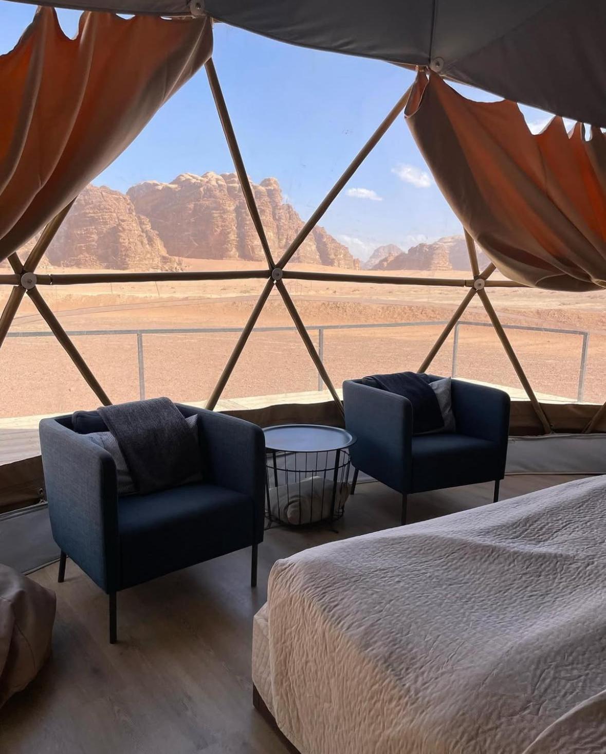 Wadi Alora Luxury Camp *