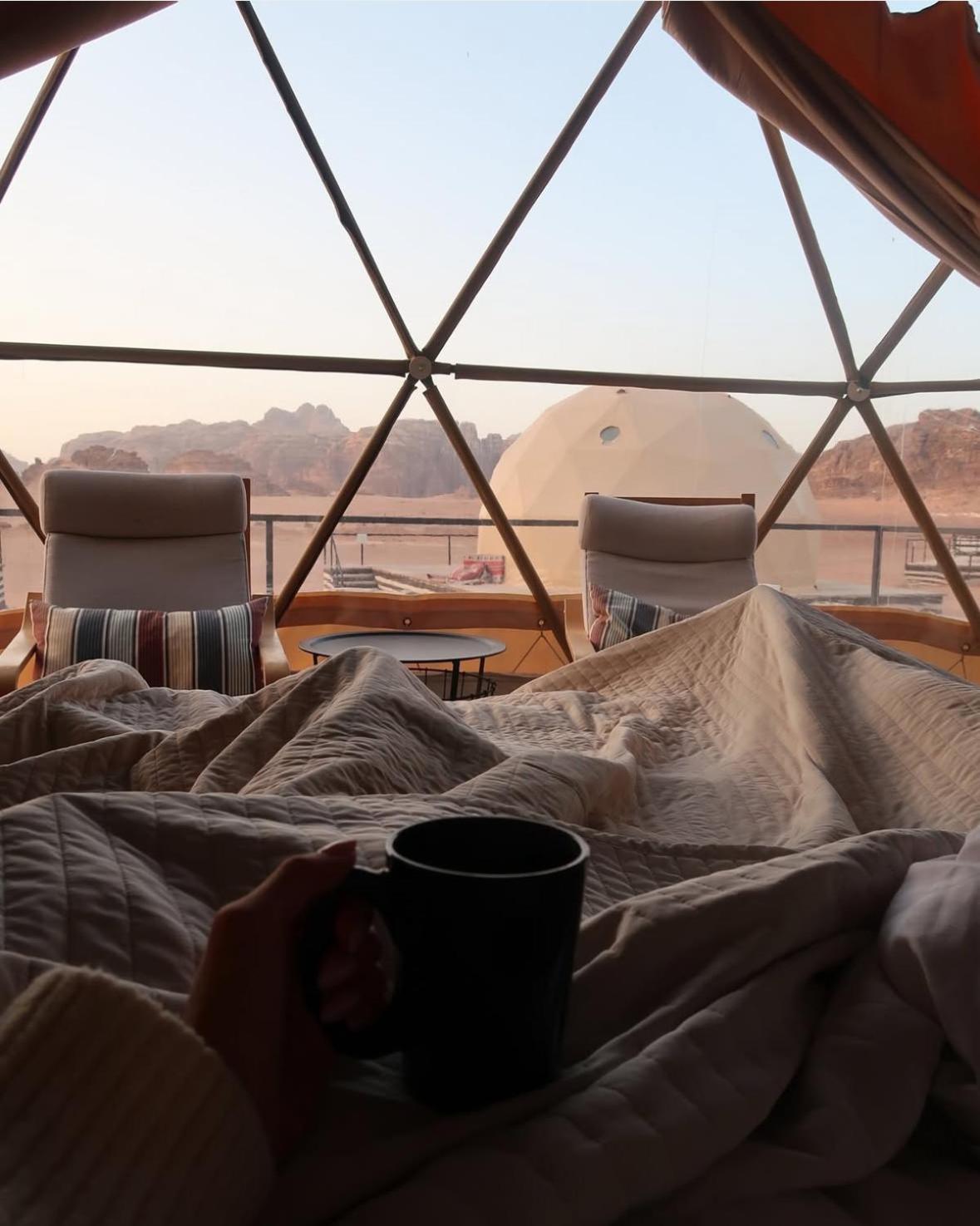 Wadi Alora Luxury Camp * Wadi Rum